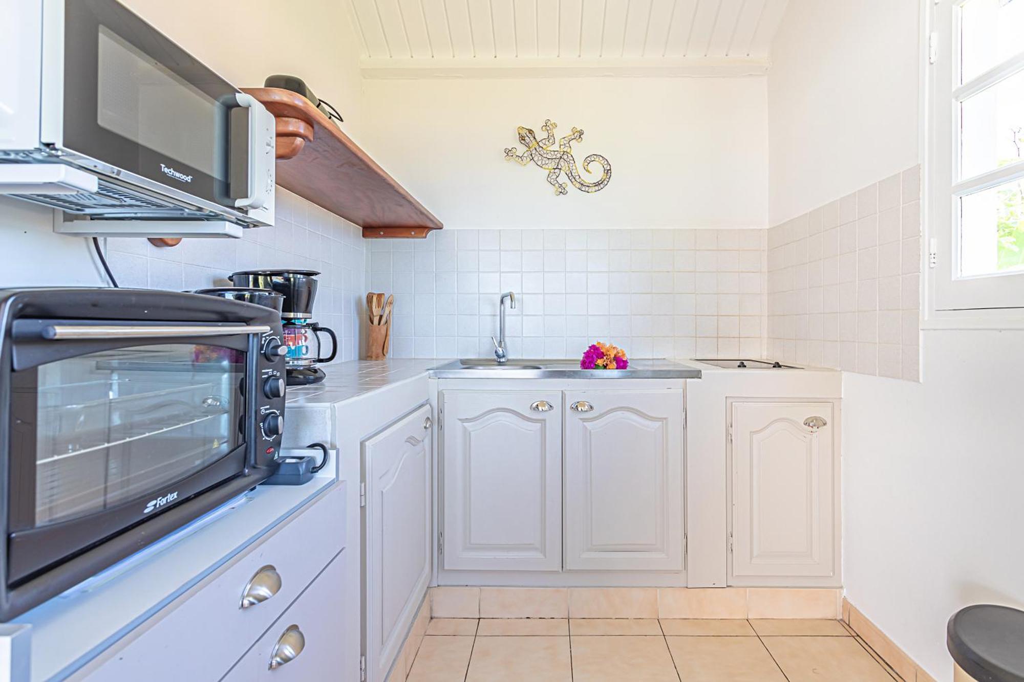 Residence Pommes Cannelles Bouillante Eksteriør billede