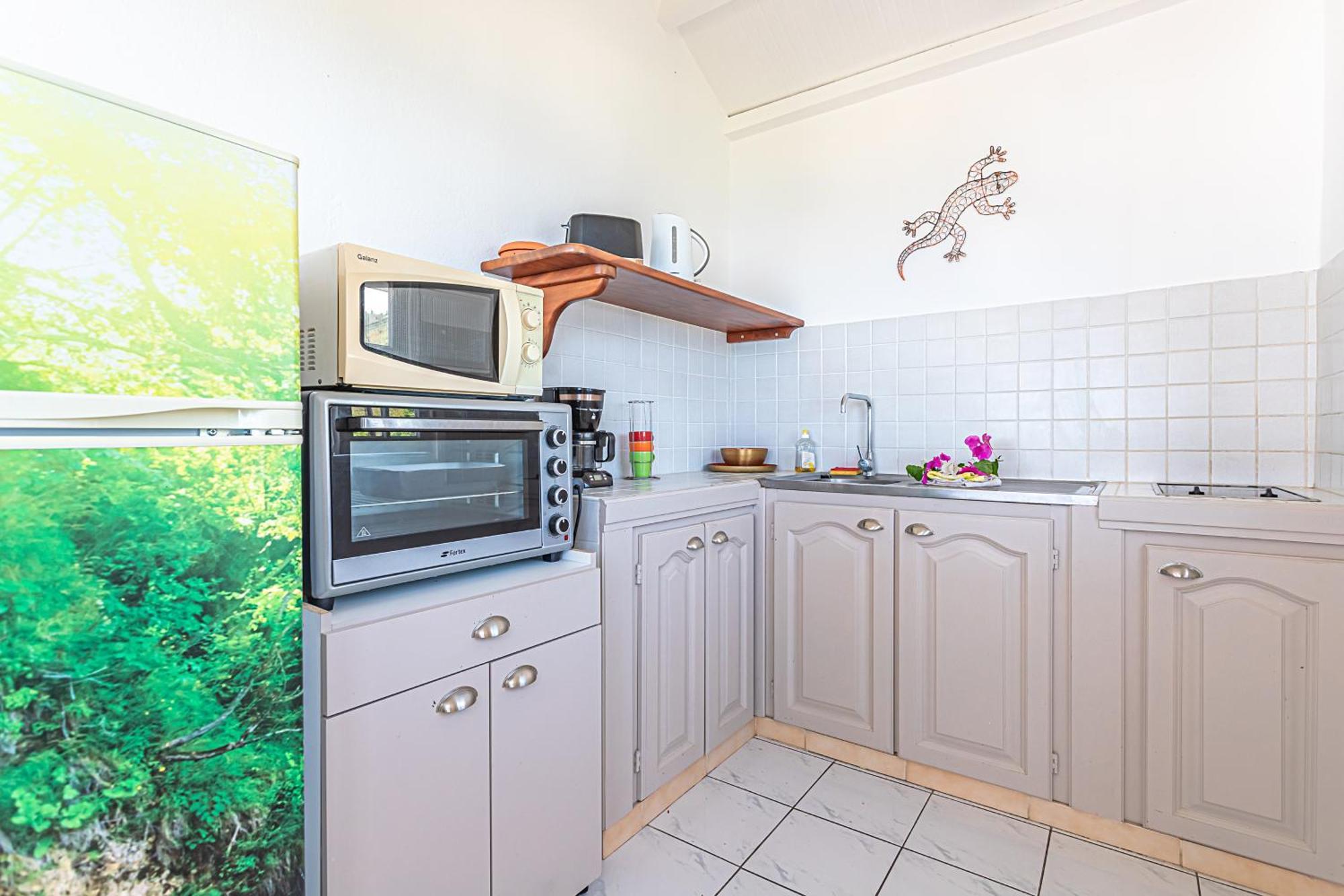Residence Pommes Cannelles Bouillante Eksteriør billede