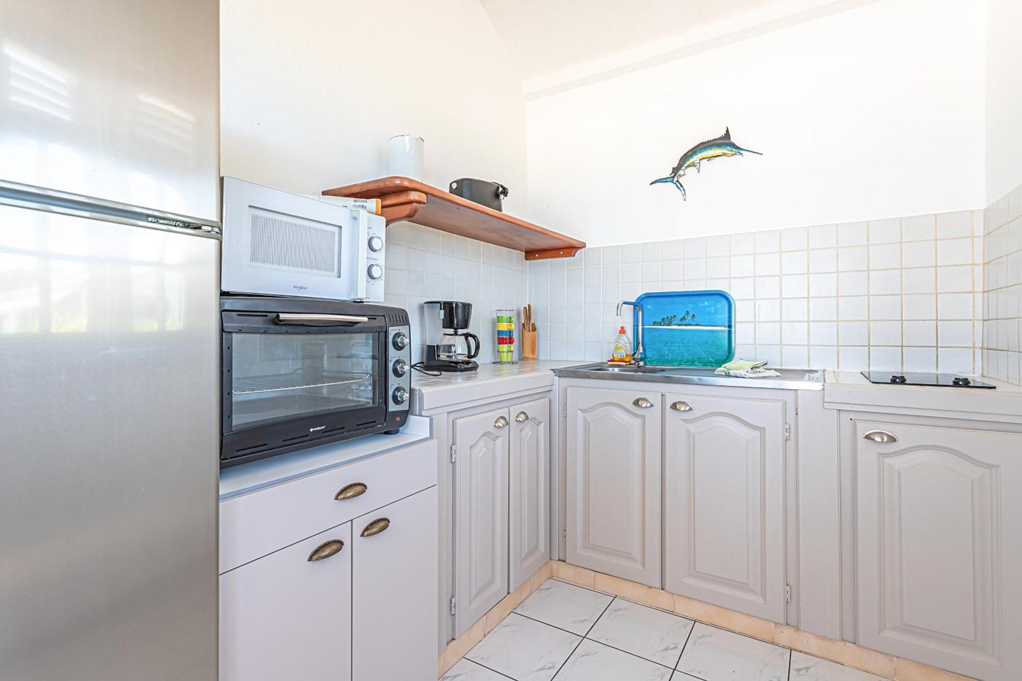 Residence Pommes Cannelles Bouillante Eksteriør billede